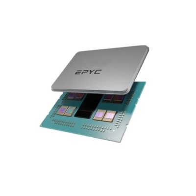 এআই প্রসেসর চিপ 100-000001285 2.3 GHz 256 MB EPYC 7643P প্রসেসর SP3 প্যাকেজ