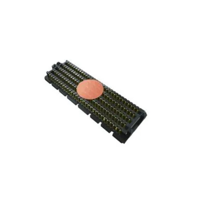 SEAM-20-02.0-S-06-2-A-K-TR সংযোগকারী উচ্চ ঘনত্ব অ্যারে 120POS আয়তক্ষেত্রাকার সংযোগকারী
