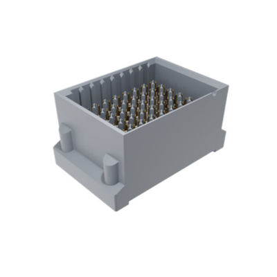 245-621H-11V সংযোগকারী প্যালেডিন এইচডি উল্লম্ব শিরোনাম 112Gb / s ব্যাকপ্লেন সংযোগকারী