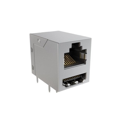 RJE36188210H সংযোগকারী মডুলার জ্যাক 8POS RJE36 সিরিজ সংমিশ্রণ সংযোগকারী