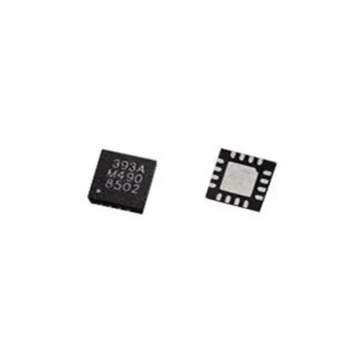 MLX90393ELW-ABA-111 সেন্সর আইসি ট্রাইএক্সিস মাইক্রোপাওয়ার ম্যাগনেটোমিটার সেন্সর আইসি QFN-16