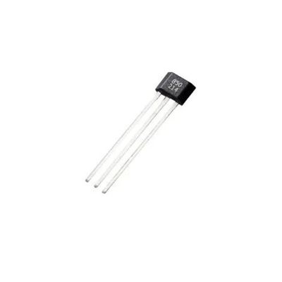MLX81123KLW-AAA-000 ইন্টিগ্রেটেড সার্কিট চিপ LIN RGB LED ড্রাইভার DFN-8 LED লাইটিং ড্রাইভার