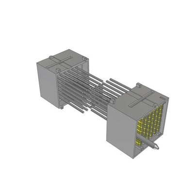 EBCM-3-6-12-1-R-N-06-1-FV সংযোগকারী ExaMAX হাই-স্পিড ব্যাকপ্লেন ক্যাবল সমাবেশ