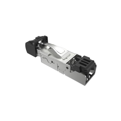 DRP10188220011 সংযোগকারী 8POS কভার সহ ইন্ডাস্ট্রিয়াল রেজিস্টার্ড জ্যাক সংযোগকারী