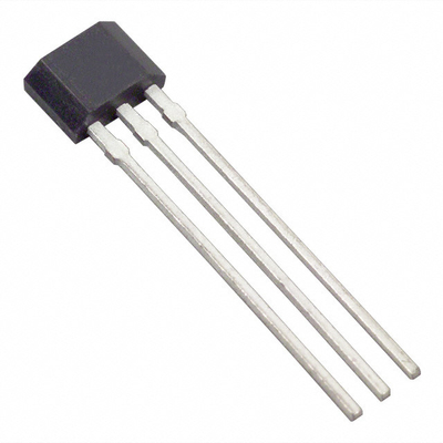 MLX92242LUA-AAA-301 সেন্সর আইসি 2-ডায়ার হল-ইফেক্ট সুইচ এবং লচ সেন্সর আইসি TO-92-3