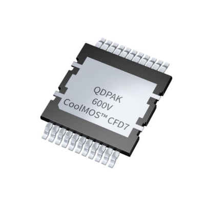 IPDQ60R020CFD7 ইন্টিগ্রেটেড সার্কিট চিপ 600V CoolMOSTM CFD7 পাওয়ার ট্রানজিস্টর PG-HDSOP-22