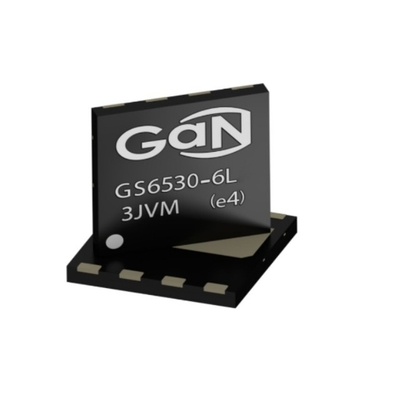 GS-065-030-6-LT-TR ইন্টিগ্রেটেড সার্কিট চিপ 700V CoolGaNTM পাওয়ার ট্রানজিস্টর