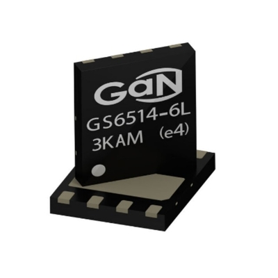 GS-065-014-6-L-MR ইন্টিগ্রেটেড সার্কিট চিপ 700V 15.2A GaN ট্রানজিস্টর