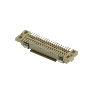 61082-041402LF সংযোগকারী BergStak 0.8mm Mezzanine সংযোগকারী 40POS