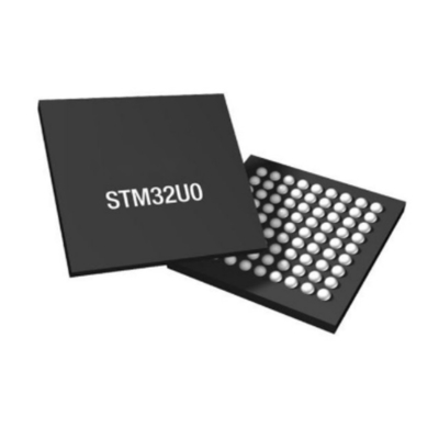 STM32U073MBI6 মাইক্রোকন্ট্রোলার MCU অতি-নিম্ন শক্তি 56 MHz মাইক্রোকন্ট্রোলার MCU