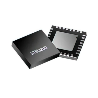 STM32U031K8U6 মাইক্রোকন্ট্রোলার এমসিইউ আর্ম কর্টেক্স-এম0+ এমসিইউ 64 কেবাইট ফ্ল্যাশ মেমরি সহ