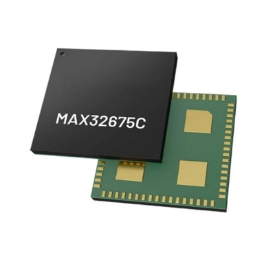 MAX32675CALZ মাইক্রোকন্ট্রোলার MCU ARM Cortex-M4F MCU With Precision Analog Front End