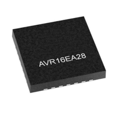AVR16EA28-E/STX মাইক্রোকন্ট্রোলার MCU 20MHz AVR EA 8-বিট মাইক্রোকন্ট্রোলার IC VQFN-28