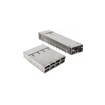 UE62-G1012-3000T সংযোগকারী OSFP সংযোগকারী উচ্চ গতির ইনপুট আউটপুট সংযোগকারী