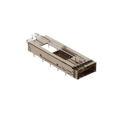 FS1-R38-2000 সংযোগকারী এক্সপ্রেসপোর্ট QSFP+ হাই স্পিড I/O সংযোগকারী রাউটারের জন্য