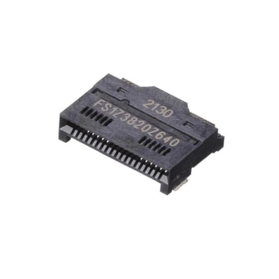 FS1-Z38-20Z6-40 সংযোগকারী নেটওয়ার্ক ইন্টারফেস কার্ডের জন্য উচ্চ গতির I/O সংযোগকারী