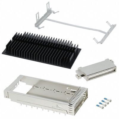 U98-B121-10C1 সংযোগকারীগুলি 3.3V CFP2 সংযোগকারী মেট্রো এরিয়া নেটওয়ার্কের জন্য