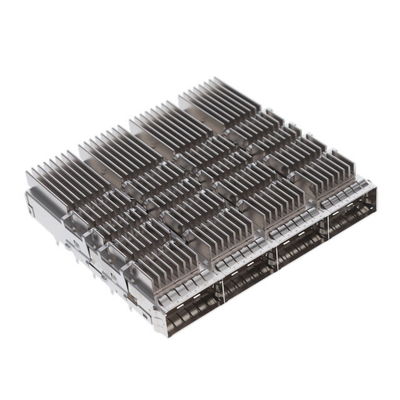 UE36-B46200-06A3A সংযোগকারীগুলি হাবের জন্য QSFP DD সংযোগকারীগুলি