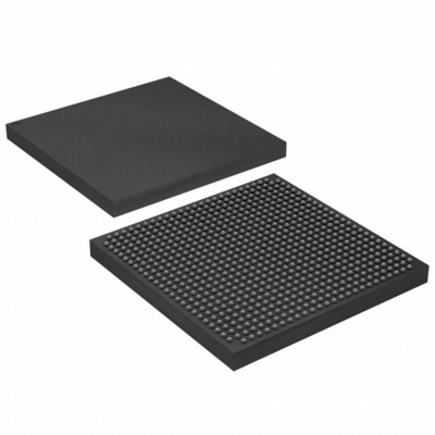 10CX150YF672I6G ফিল্ড প্রোগ্রামযোগ্য গেট অ্যারে FPGA চিপ FBGA-672 সাইক্লোন 10 GX FPGA