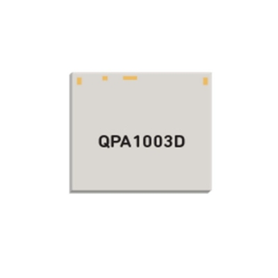 QPA1003D ওয়্যারলেস কমিউনিকেশন মডিউল 10W ওয়াইডব্যান্ড হাই পাওয়ার এমএমআইসি এম্প্লিফায়ার