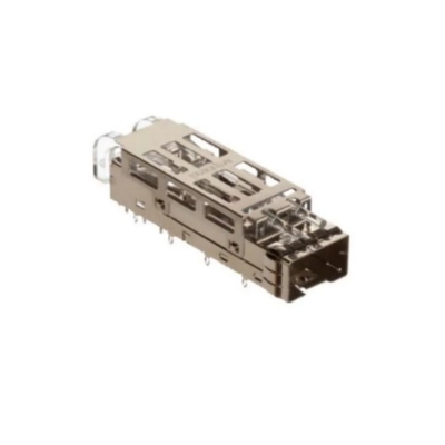 U77-E46EH-2081 সংযোগকারী উচ্চ গতির 6Gb/s SFP I/O সংযোগকারী হাবের জন্য