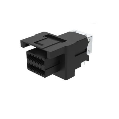 G40H11331HR-C সংযোগকারী মিনি-SAS উচ্চ ঘনত্ব উচ্চ গতির I/O সংযোগকারী