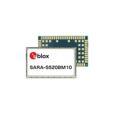 SARA-S520BM10-00B ওয়্যারলেস কমিউনিকেশন মডিউল LTE-M এবং স্যাটেলাইট মডিউল 3V GNSS মডিউল