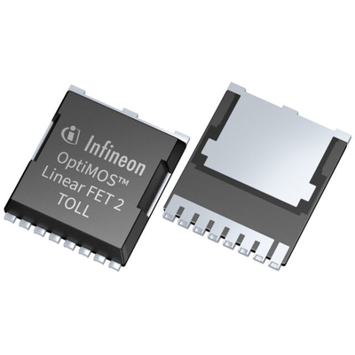 IPT017N10NM5LF2 ইন্টিগ্রেটেড সার্কিট চিপ OptiMOSTM 5 সিঙ্গল এন-চ্যানেল লিনিয়ার FET ট্রানজিস্টর