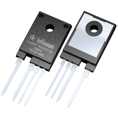 IMZC120R022M2H ইন্টিগ্রেটেড সার্কিট চিপ ডিসক্রিট 1200V CoolSiCTM MOSFET ট্রানজিস্টর