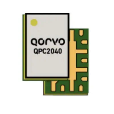 QPC2040 ওয়্যারলেস কমিউনিকেশন মডিউল 8 - 12GHz 10W হাই পাওয়ার GaN SPDT সুইচ