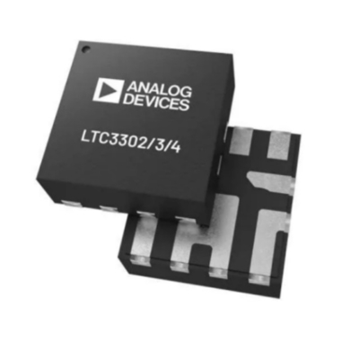 LTC3304ARUCM ইন্টিগ্রেটেড সার্কিট চিপ 5V 6A সিঙ্ক্রোন স্টেপ-ডাউন রেগুলেটর