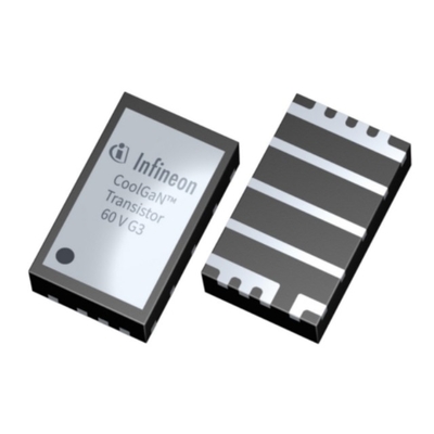 IGC019S06S1 ইন্টিগ্রেটেড সার্কিট চিপ উচ্চ দক্ষতা 60V G3 CoolGaNTM ট্রানজিস্টর