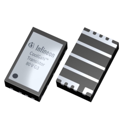 IGC037S12S1 ইন্টিগ্রেটেড সার্কিট চিপ 120V 2.7mΩ CoolGaNTM ট্রানজিস্টর PG-TSON-6