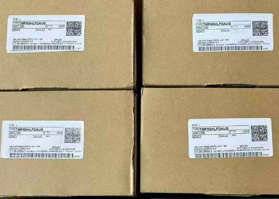 TMPM3HLFDAUG মাইক্রোকন্ট্রোলার MCU 32-বিট এআরএম কর্টেক্স-এম 3 TXZ+ মাইক্রোকন্ট্রোলার আইসি 64-এলকিউএফপি