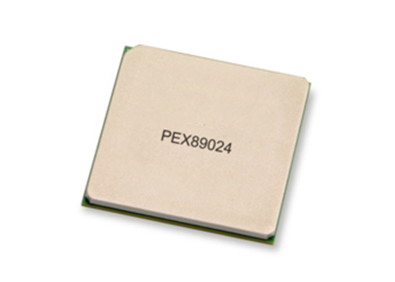 PEX89024 ইথারনেট আইসি 24-লেন 24-পোর্ট ম্যানেজড পিসিআই এক্সপ্রেস জেনার 5.0 সুইচ