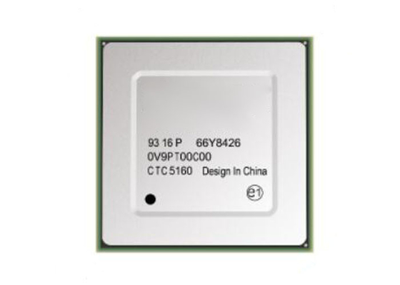 CTC5160 ইথারনেট আইসি হাই-পারফরম্যান্স কোর সুইচিং সিলিকন আইপি/ইথারনেট সুইচিং শিপ