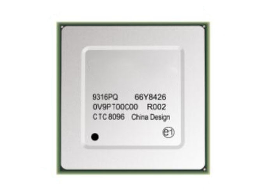 CTC8096 ইথারনেট আইসি ইথারনেট সুইচ 10GE/40GE উচ্চ কার্যকারিতা ইথারনেট সুইচিং চিপ