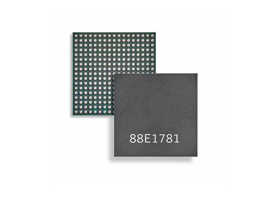 88E1781-A0-LKJ2I000 ইথারনেট আইসি 10/100/1000 এমবিপিএস এনার্জি দক্ষ ইথারনেট ট্রান্সিভার