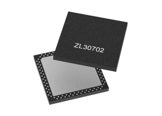 ZL30702LDG6 ইথারনেট আইসি 2-চ্যানেল IEEE1588/SyncE ইথারনেট প্যাকেট ক্লক নেটওয়ার্ক সিঙ্ক্রোনাইজার
