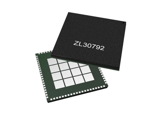 ZL30792LFF7 ইথারনেট আইসি আইইইই 1588 এবং সিঙ্ক্রোনস ইথারনেট প্যাকেট ক্লক নেটওয়ার্ক সিঙ্ক্রোনাইজার