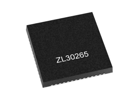 ZL30265LDF1 ইন্টিগ্রেটেড সার্কিট চিপ ঘড়ি মাল্টিপ্লায়ার QFN56 লো-জিটার ঘড়ি জেনারেটর