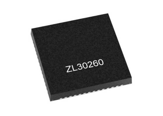 ZL30260LDG1 ইন্টিগ্রেটেড সার্কিট চিপ ঘড়ি জেনারেটর 6-আউটপুট ফ্রিকোয়েন্সি সিন্থেসাইজার আইসি