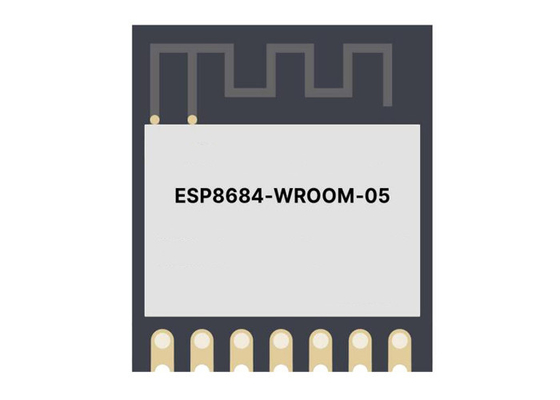 ESP8684-WROOM-05-H4 ওয়্যারলেস কমিউনিকেশন মডিউল Wi-Fi এবং BT LE মডিউল PCB অ্যান্টেনা