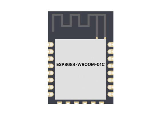 ESP8684-WROOM-01C-H2 ওয়্যারলেস কমিউনিকেশন মডিউল 32-বিট RISC-V MCU Wi-Fi এবং BT 5 মডিউল