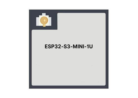 ESP32-S3-MINI-1-N4R2 ওয়্যারলেস কমিউনিকেশন মডিউল 2.4GHz Wi-Fi এবং BT 5 LE মডিউল