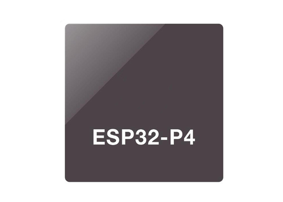 ESP32-P4NRW32 এআই প্রসেসর চিপ এআই এক্সটেনশন সহ উচ্চ-কার্যকারিতা ডুয়াল-কোর RISC-V SoC