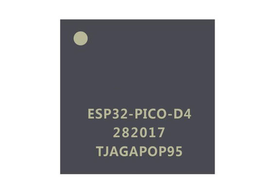 ESP32-PICO-D4 ওয়্যারলেস কমিউনিকেশন মডিউল সিস্টেম-ইন-প্যাকেজ মডিউল 2.4GHz SiP মডিউল