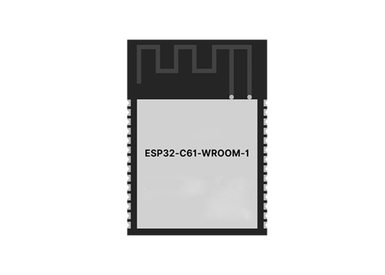 ESP32-C3-MINI-1-H4X ওয়্যারলেস কমিউনিকেশন মডিউল সাধারণ উদ্দেশ্য Wi-Fi এবং BT LE মডিউল