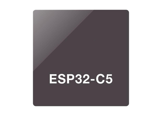 ESP32-C5NR4 BT IC BT SoC 240MHz ওয়্যারলেস SoC 32-বিট RISC-V MCU BT 5.0 LE SoC