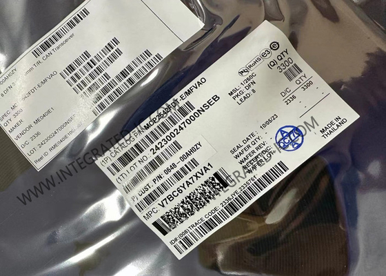 ইন্টিগ্রেটেড সার্কিট চিপ MCP2542FDT-E/MFVAO 8DFN CAN FD ট্রান্সসিভার 8Mbps IC চিপ